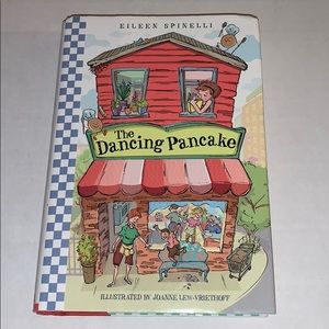 🐸2:$10🐸 The Dancing Pancake